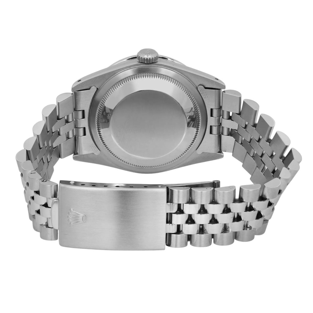 5th image of Rolex Rolex Datejust 16220 Wristwatch, PreOwned condition