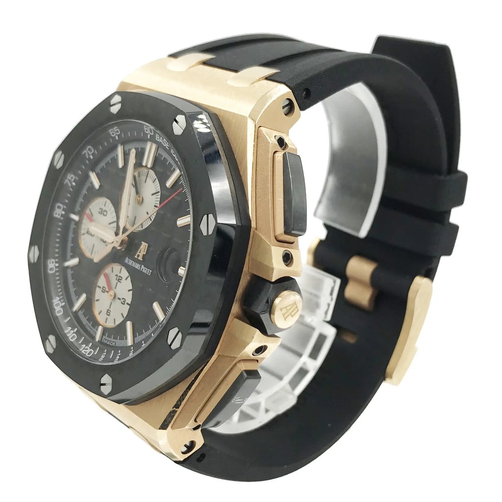 2nd image of Audemars Piguet 26401RO.OO.A002CA.01 Wristwatch, PreOwned condition