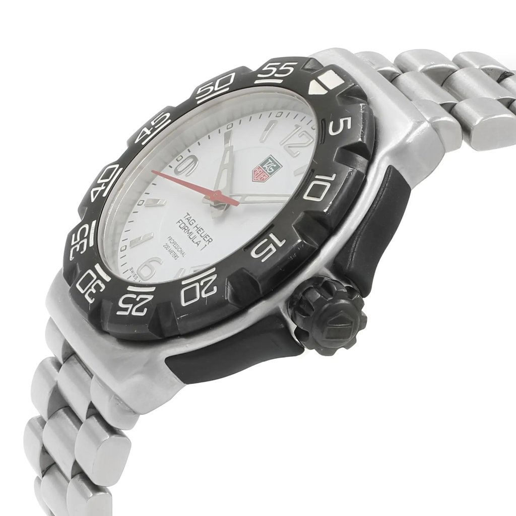 3rd image of TAG Heuer WAC1111.BA0850 Wristwatch, PreOwned condition