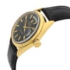 View Of Crown Facing Side Of Rolex 1803 Gold 18kt Watch Pre Owned Condition