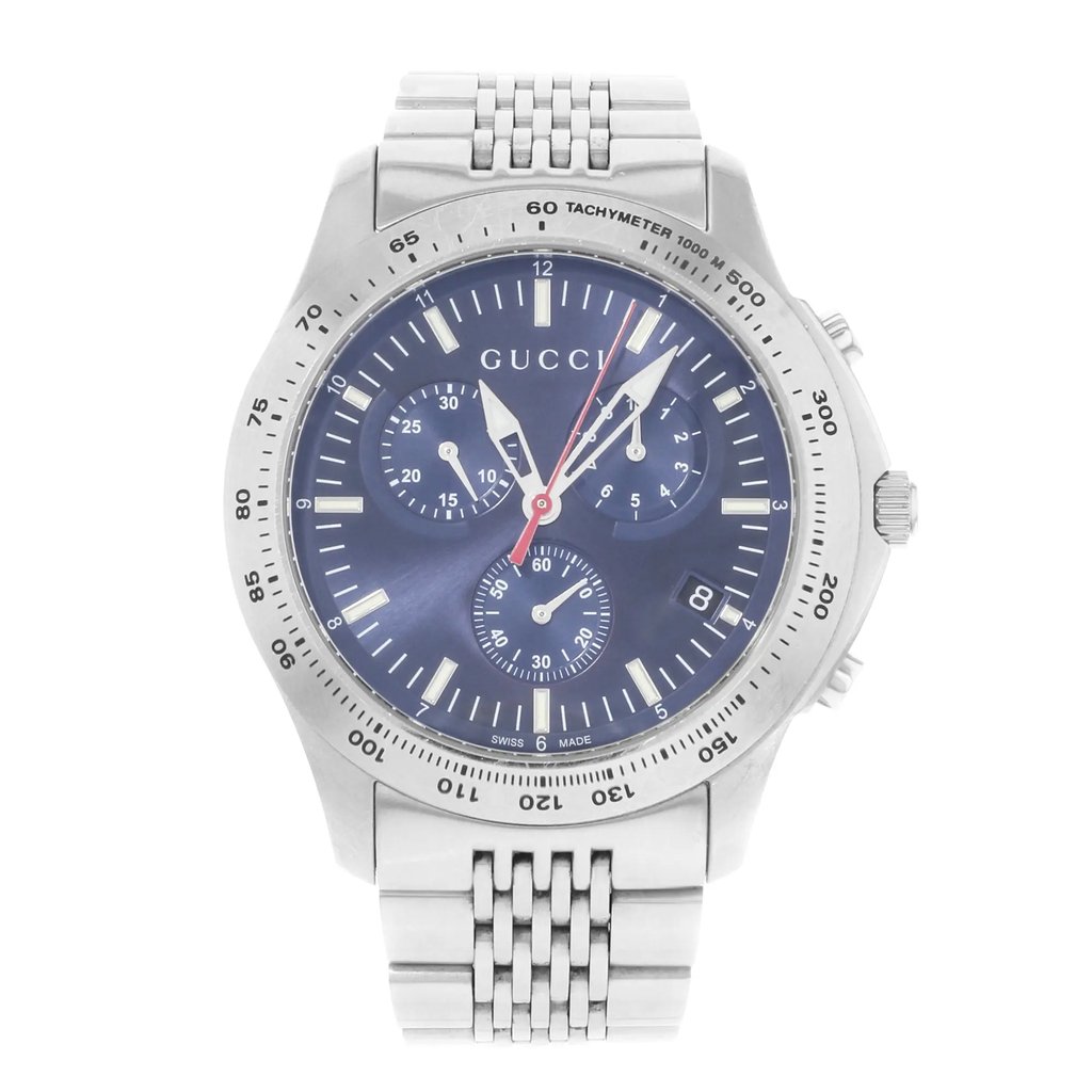 1st image of Gucci YA126256 Wristwatch, PreOwned condition