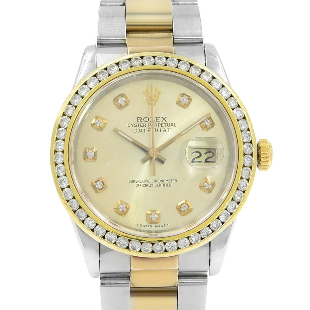 2nd image of Rolex 16233 Wristwatch, PreOwned condition