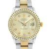 2nd image of Rolex 16233 Wristwatch, PreOwned condition