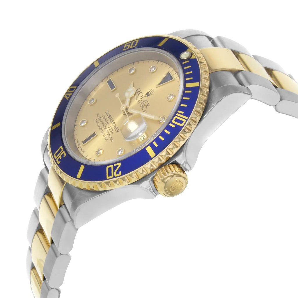 3rd image of Rolex 16613 Wristwatch, PreOwned condition