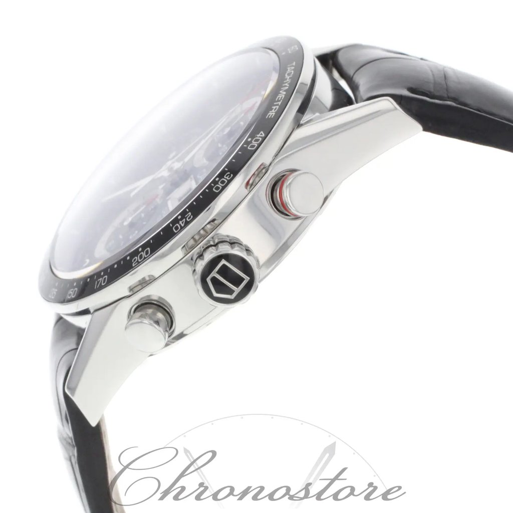 2nd image of TAG Heuer CV2A10.FC6235 Wristwatch, PreOwned condition