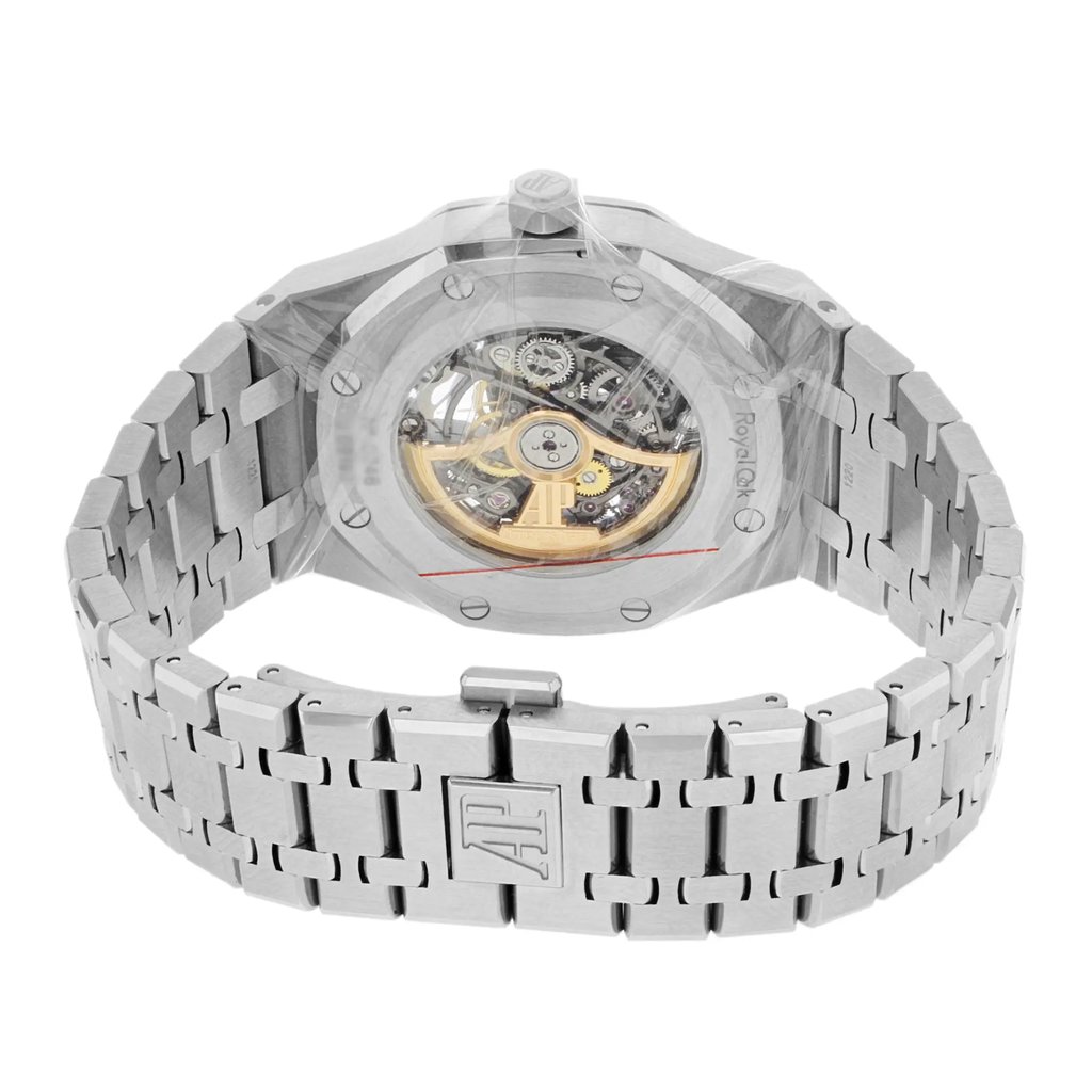 4th image of Audemars Piguet 15407ST.OO.1220ST.01 Wristwatch, Unworn condition