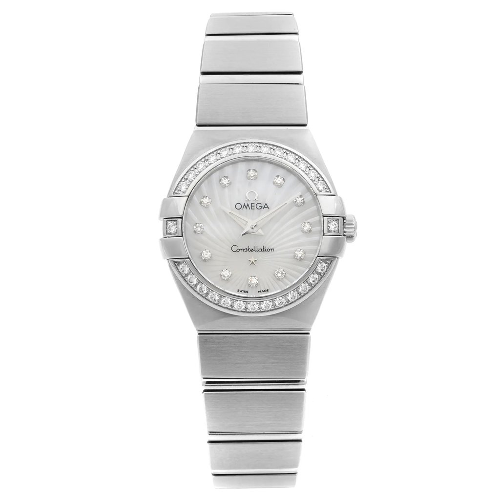 1st image of OMEGA Omega Constellation Wristwatch, DisplayModel condition