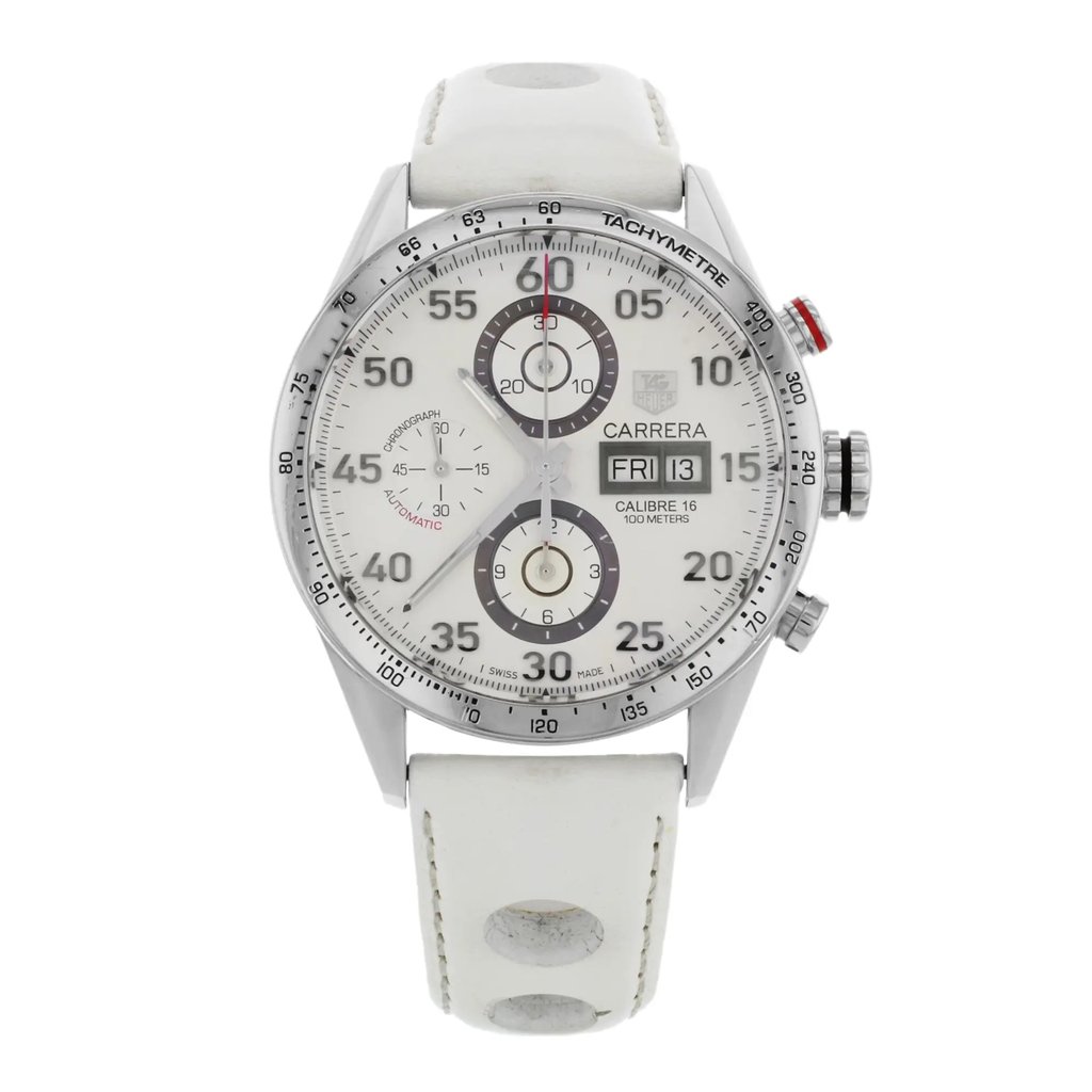 1st image of TAG Heuer CV2A11 Wristwatch, PreOwned condition