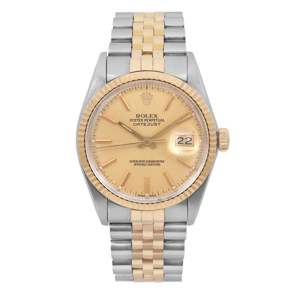 2nd image of Rolex  Rolex Datejust Wristwatch, PreOwned condition