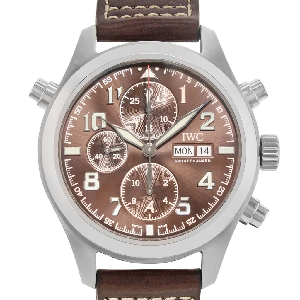 2nd image of IWC IW371808 Wristwatch, Unworn condition