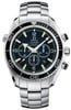 Front Full View Of Omega 2210.50.00 Stainless Steel Watch Pre Owned Condition {Product Condition}