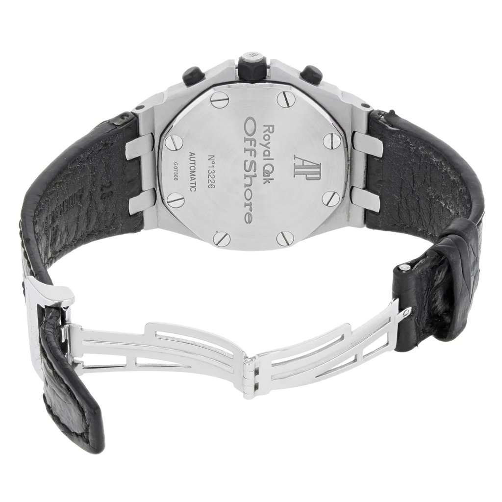 6th image of Audemars Piguet 26020ST.OO.D101CR.01 Wristwatch, PreOwned condition