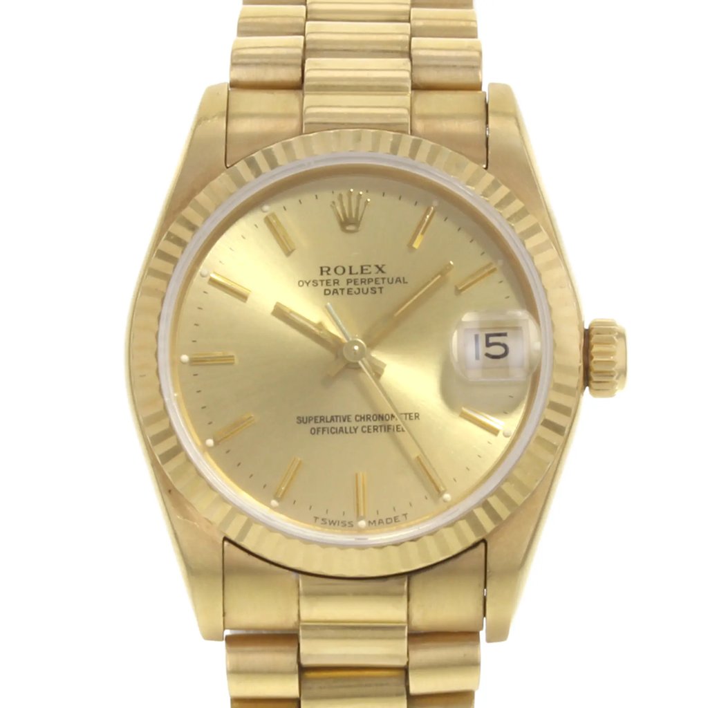 2nd image of Rolex 68278 Wristwatch, PreOwned condition