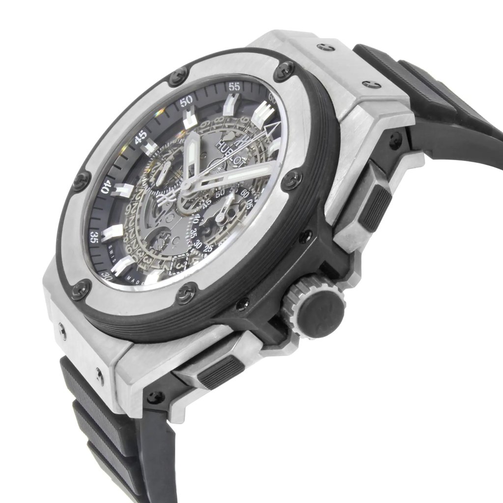 3rd image of Hublot 701.NX.0170.RX Wristwatch, PreOwned condition