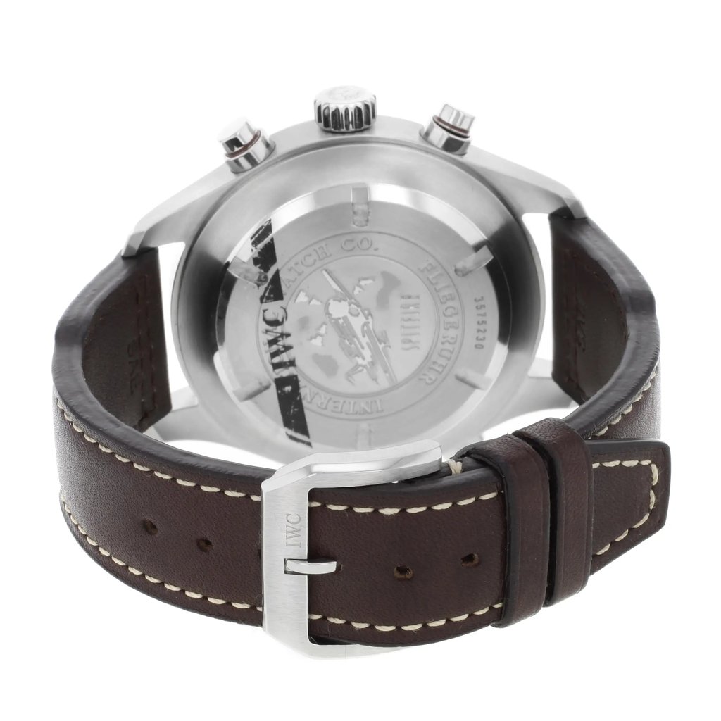 5th image of IWC IW371806 Wristwatch, Unworn condition