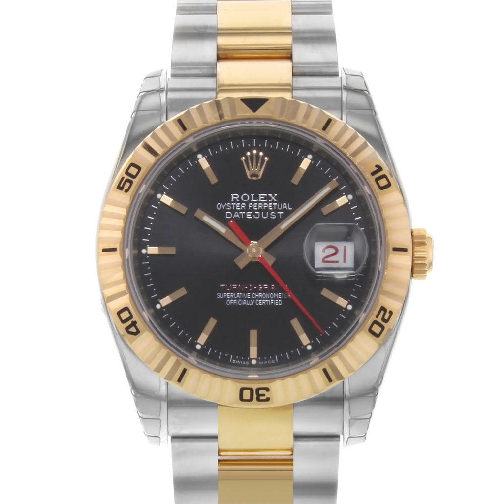 2nd image of Rolex 116261 bkso Wristwatch, Unworn condition