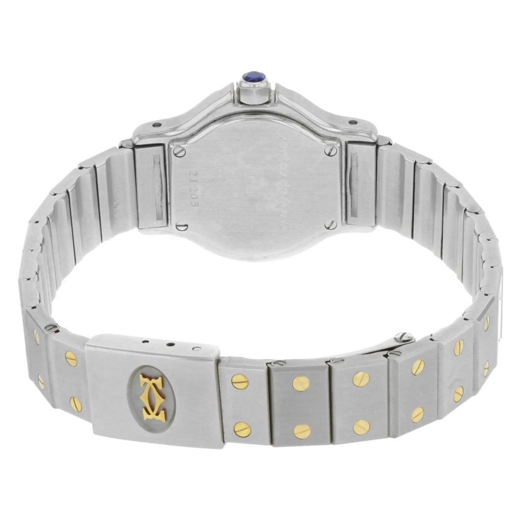 4th image of Cartier 187903 Wristwatch, PreOwned condition