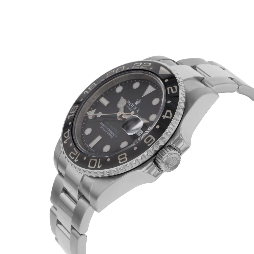 3rd image of Rolex 116710LN Wristwatch, DisplayModel condition