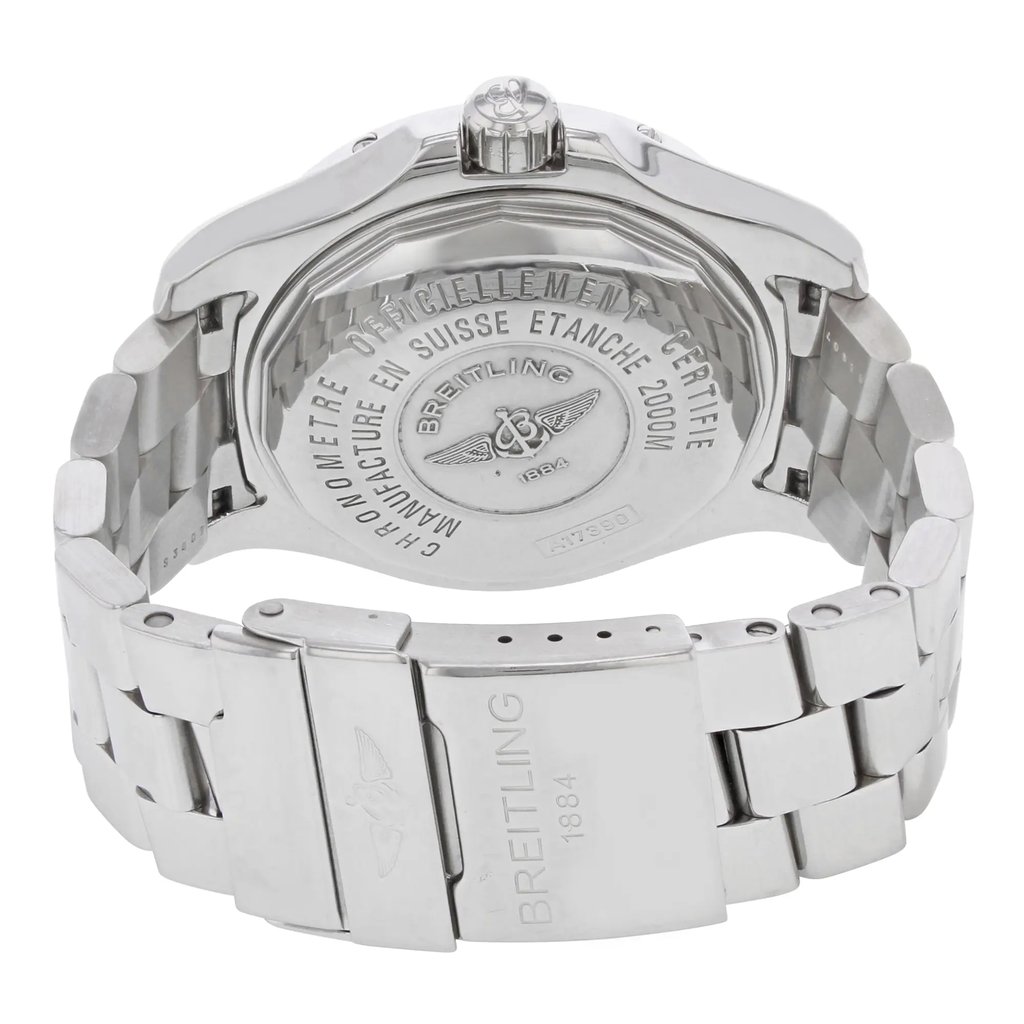 5th image of Breitling A17390 Wristwatch, PreOwned condition