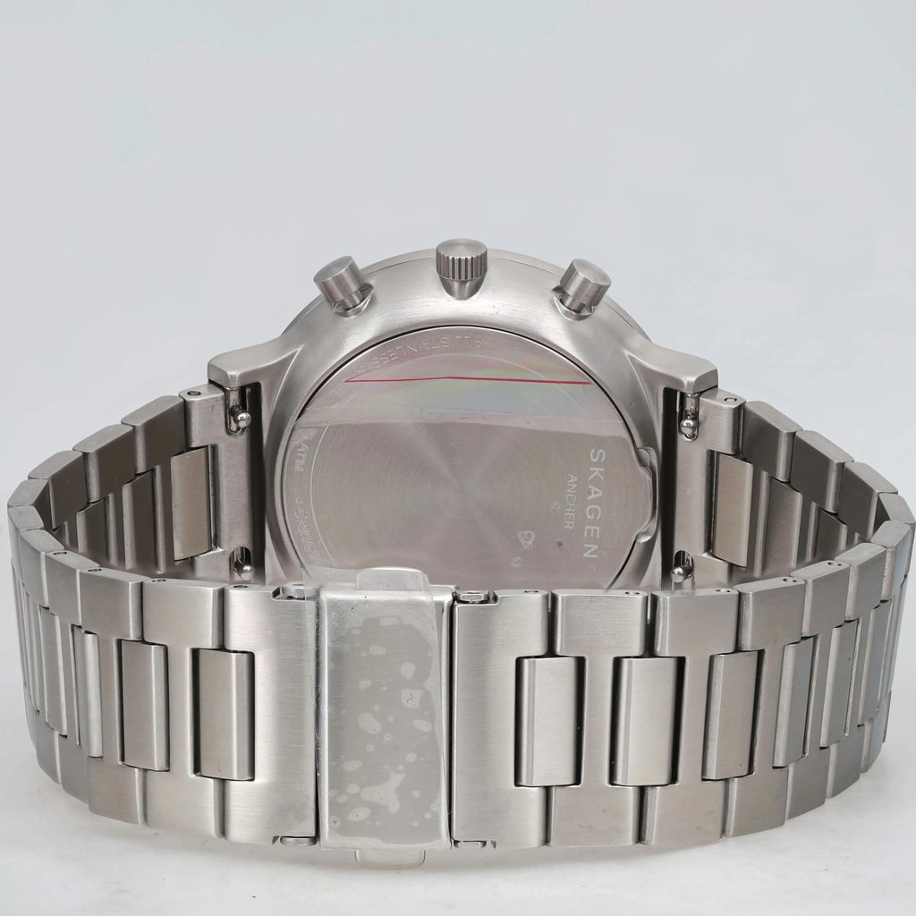 3rd image of Skagen Skagen Ancher  Wristwatch, DisplayModel condition