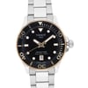 Up Close Front Facing Picture Of Tissot T120.210.21.051.00 Stainless Steel Watch Unworn Condition