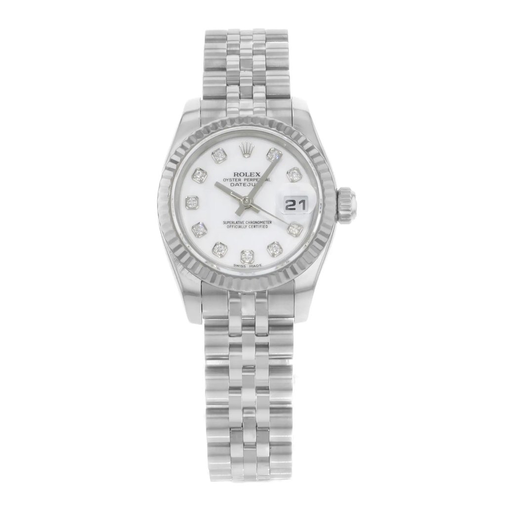 1st image of Rolex 179174 WDJ Wristwatch, PreOwned condition