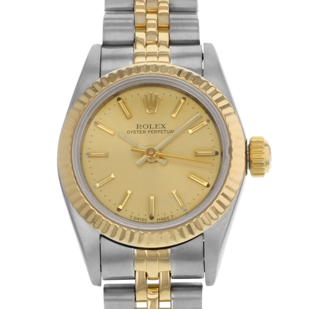 2nd image of Rolex 67193 Wristwatch, PreOwned condition