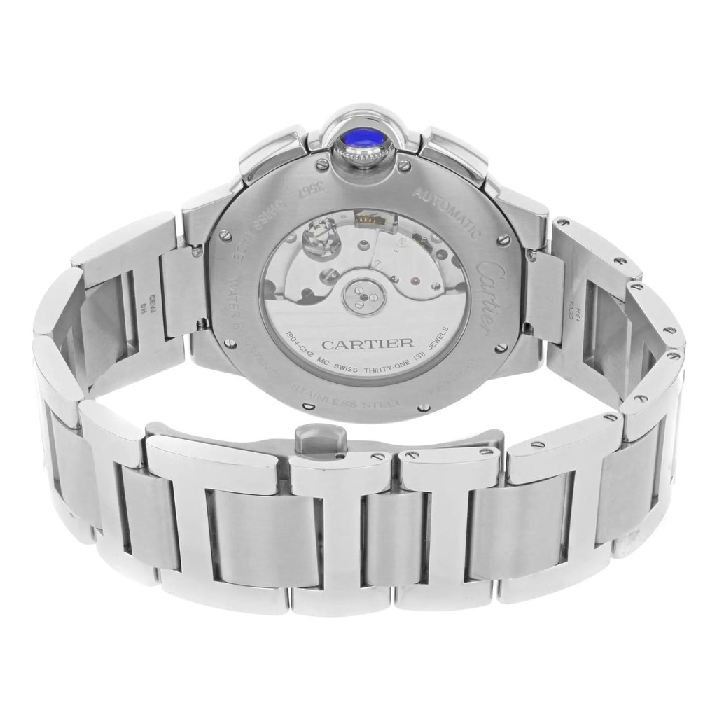 6th image of Cartier W6920076 Wristwatch, Unworn condition