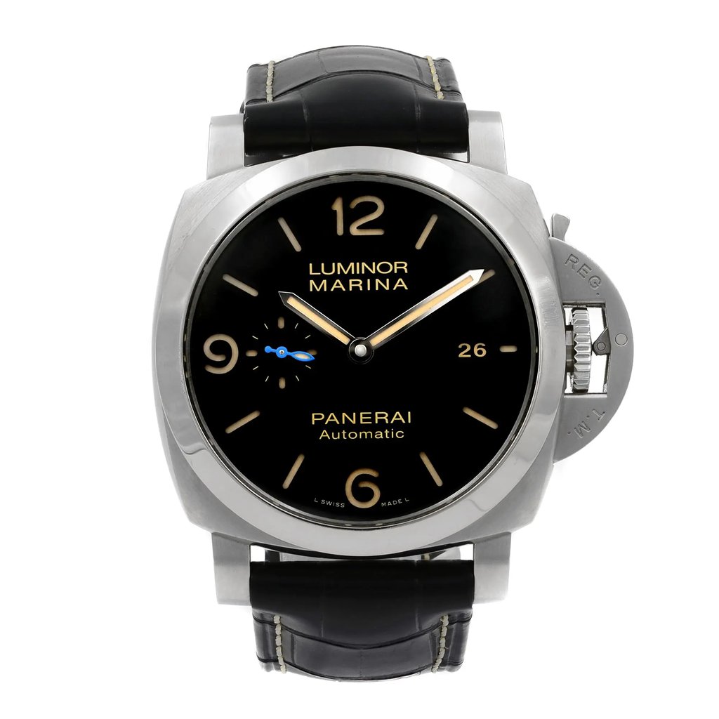 1st image of Panerai PAM01312 Wristwatch, PreOwned condition