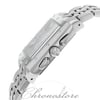 View Of Crown Facing Side Of RAYMOND WEIL 4881-ST-00209 Stainless Steel Watch Pre Owned Condition