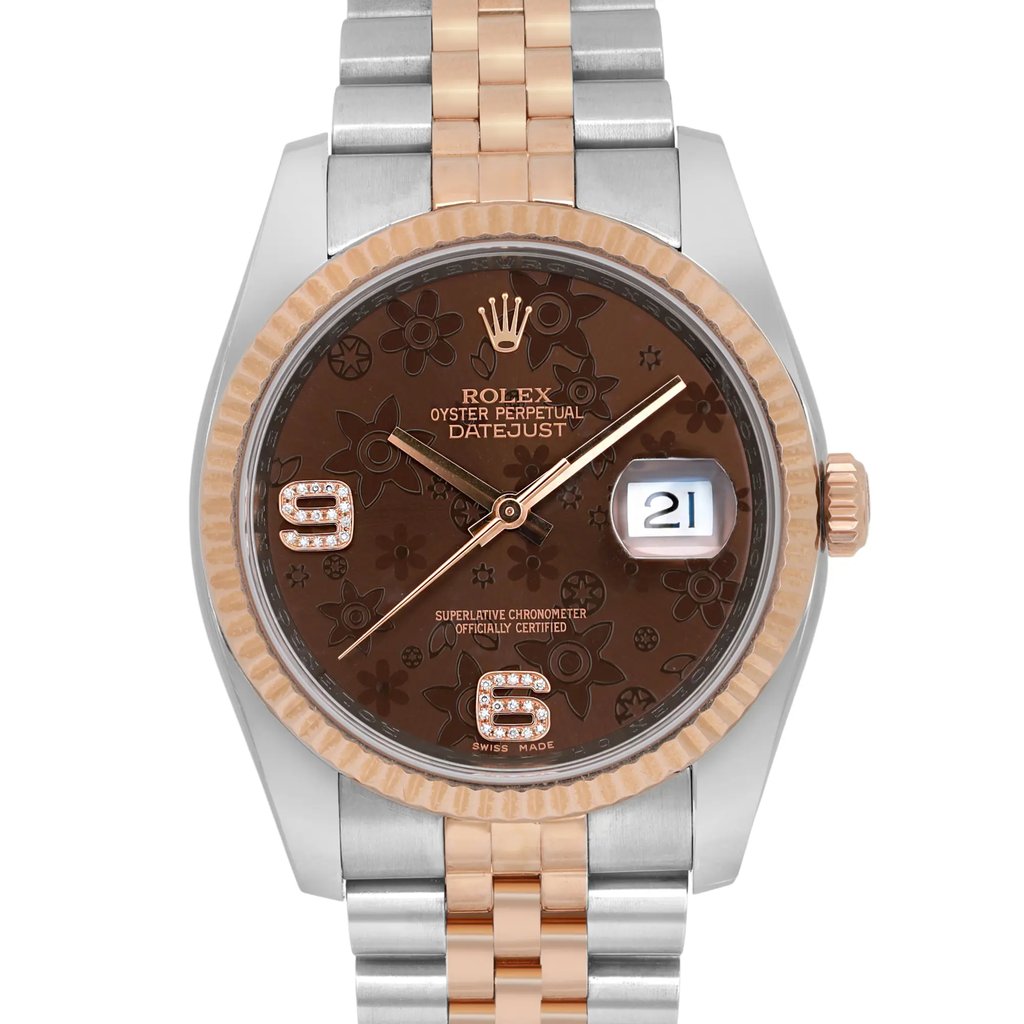 2nd image of Rolex Rolex Datejust 116231 Wristwatch, PreOwned condition