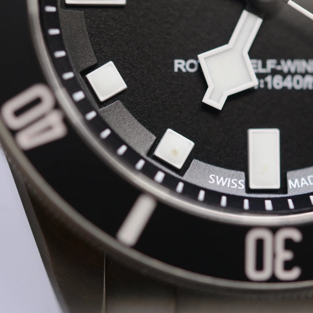 5th image of TUDOR 25500T Wristwatch, PreOwned condition