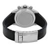 Back View Of Solid Back Case And Closed Rubber Band Of Rolex 116519 Watch Pre Owned Condition