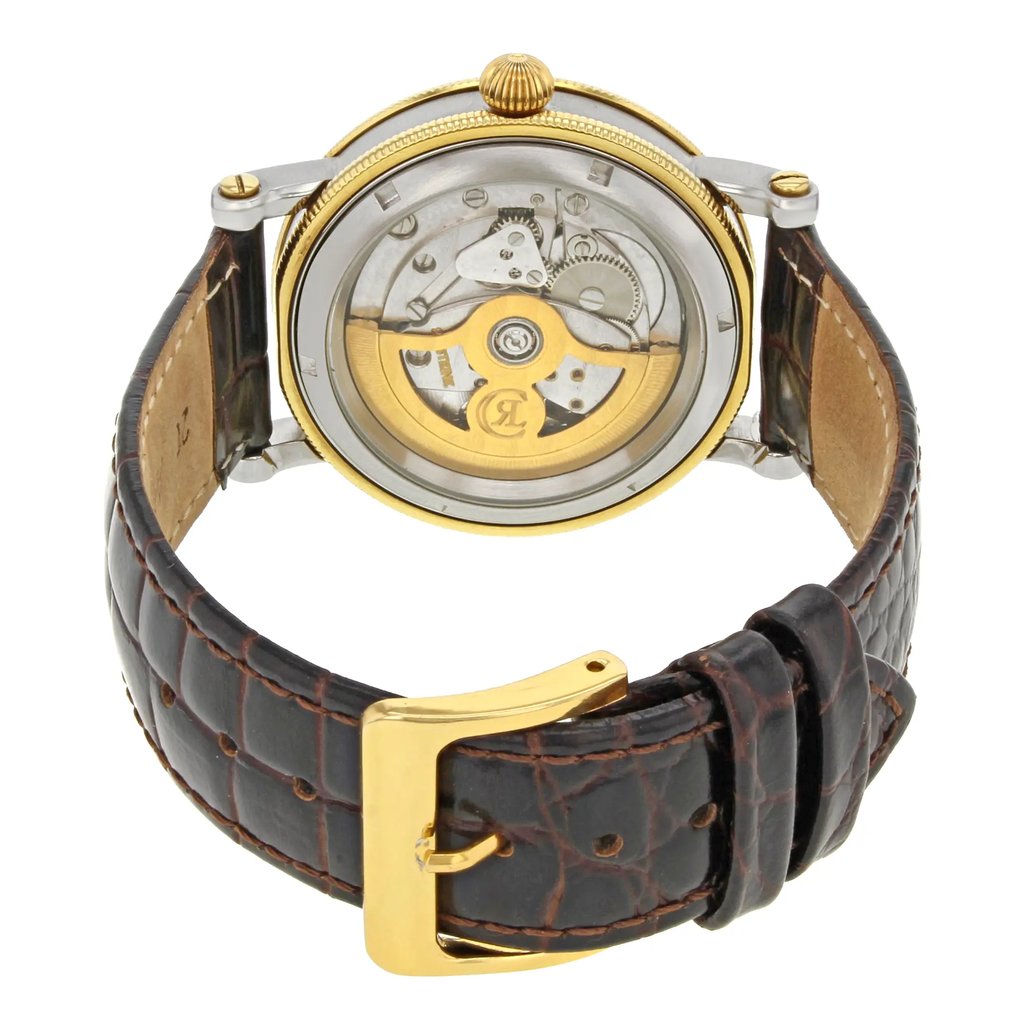 5th image of Chronoswiss C.123 Wristwatch, PreOwned condition