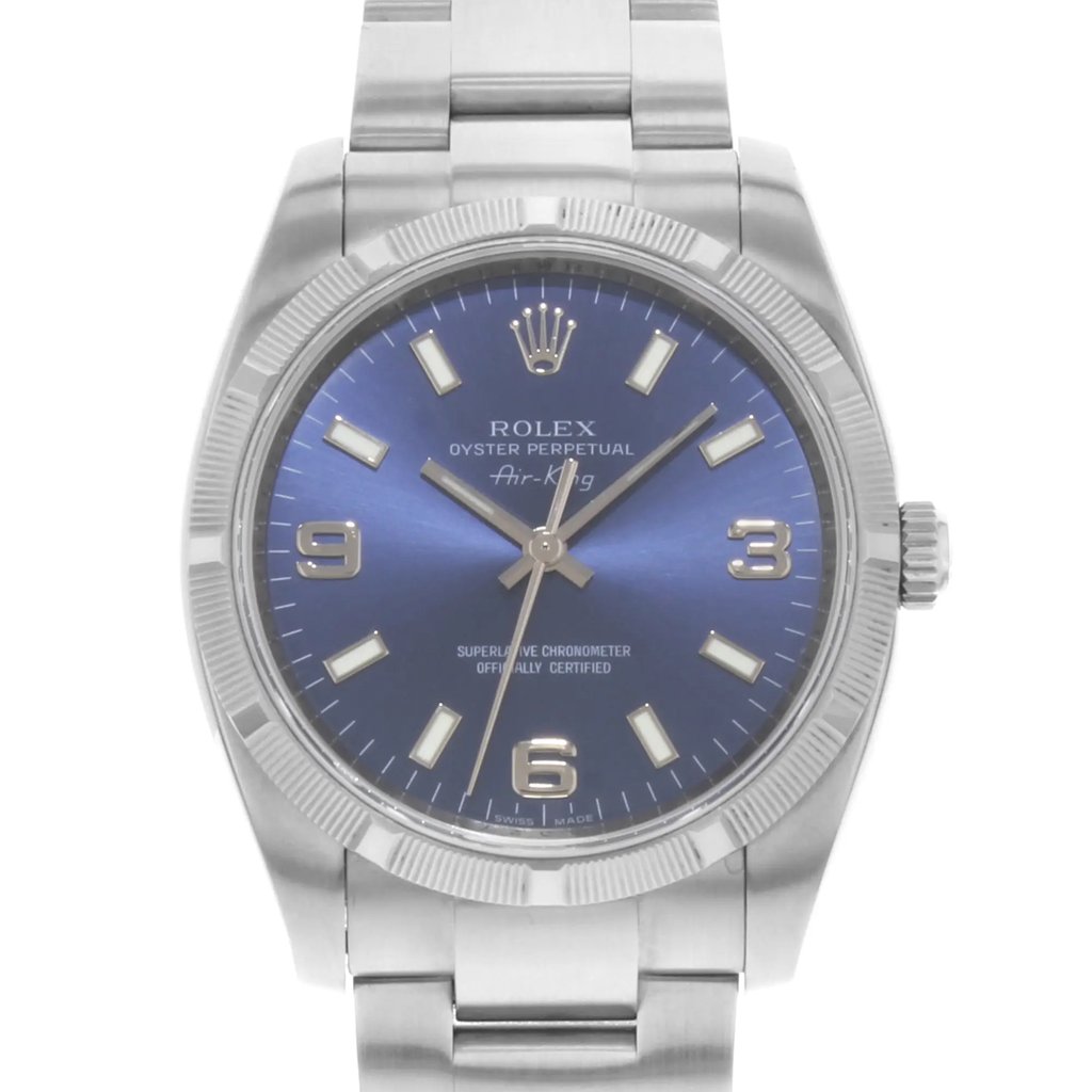 2nd image of Rolex 114210 Wristwatch, PreOwned condition