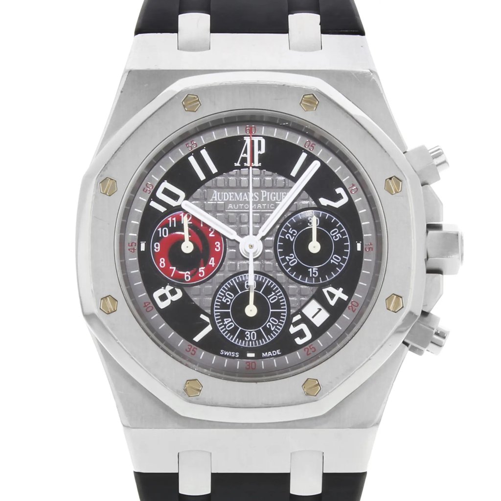 2nd image of Audemars Piguet 25979ST.OO.D002CA.01 Wristwatch, PreOwned condition