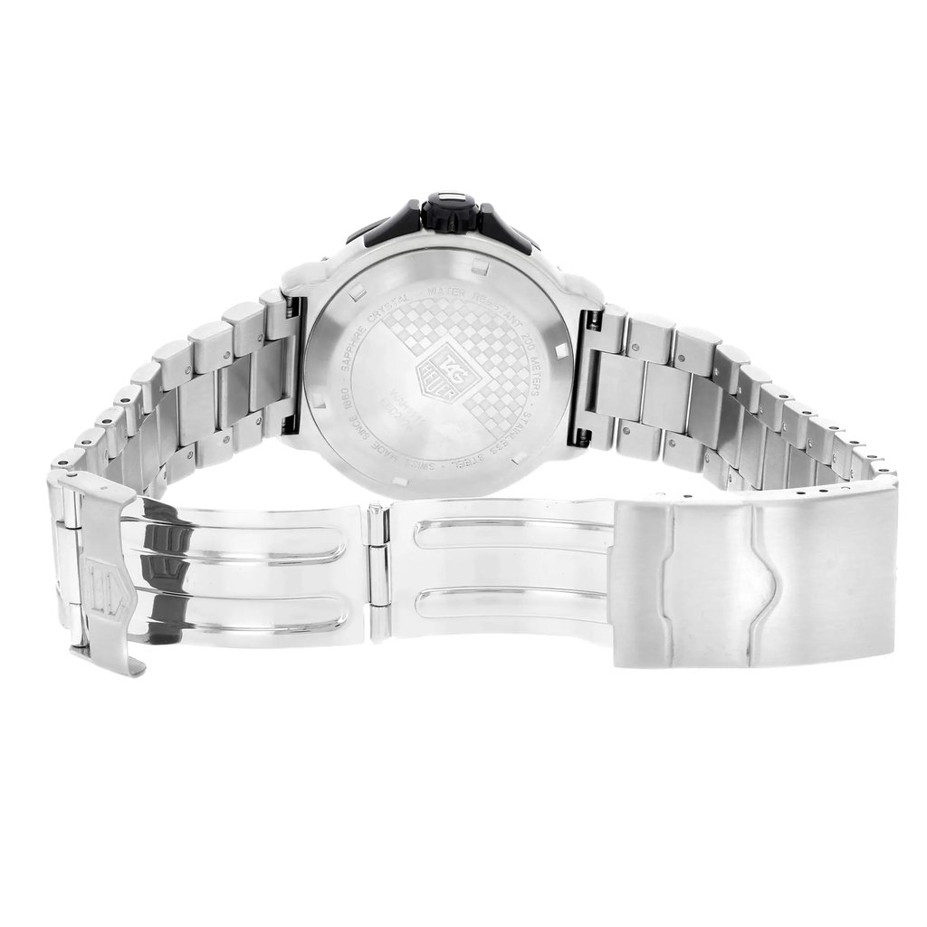 5th image of TAG Heuer WAH1111.BA0850 Wristwatch, DisplayModel condition