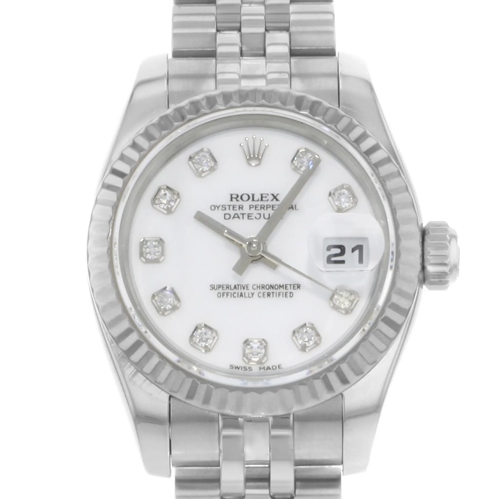2nd image of Rolex 179174 WDJ Wristwatch, PreOwned condition