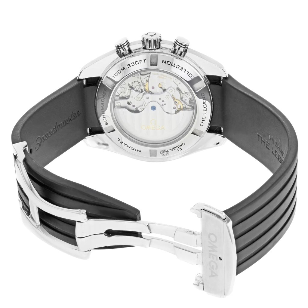 6th image of OMEGA 321.32.44.50.01.001 Wristwatch, PreOwned condition