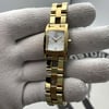 Front Full View Of Tissot T042.109.33.117.00 Stainless Steel Watch Pre Owned Condition {Product Condition}