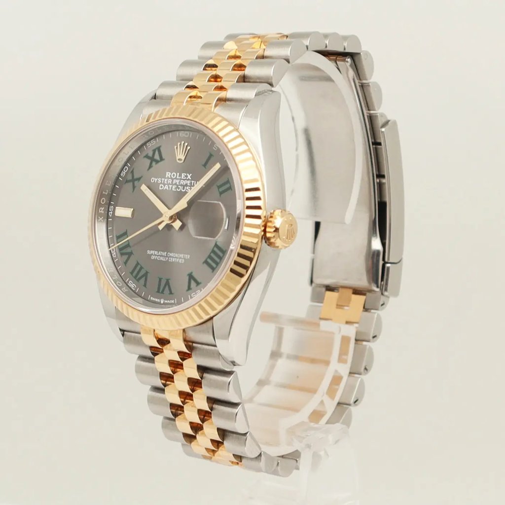 2nd image of Rolex Rolex Datejust 126233 Wristwatch, PreOwned condition