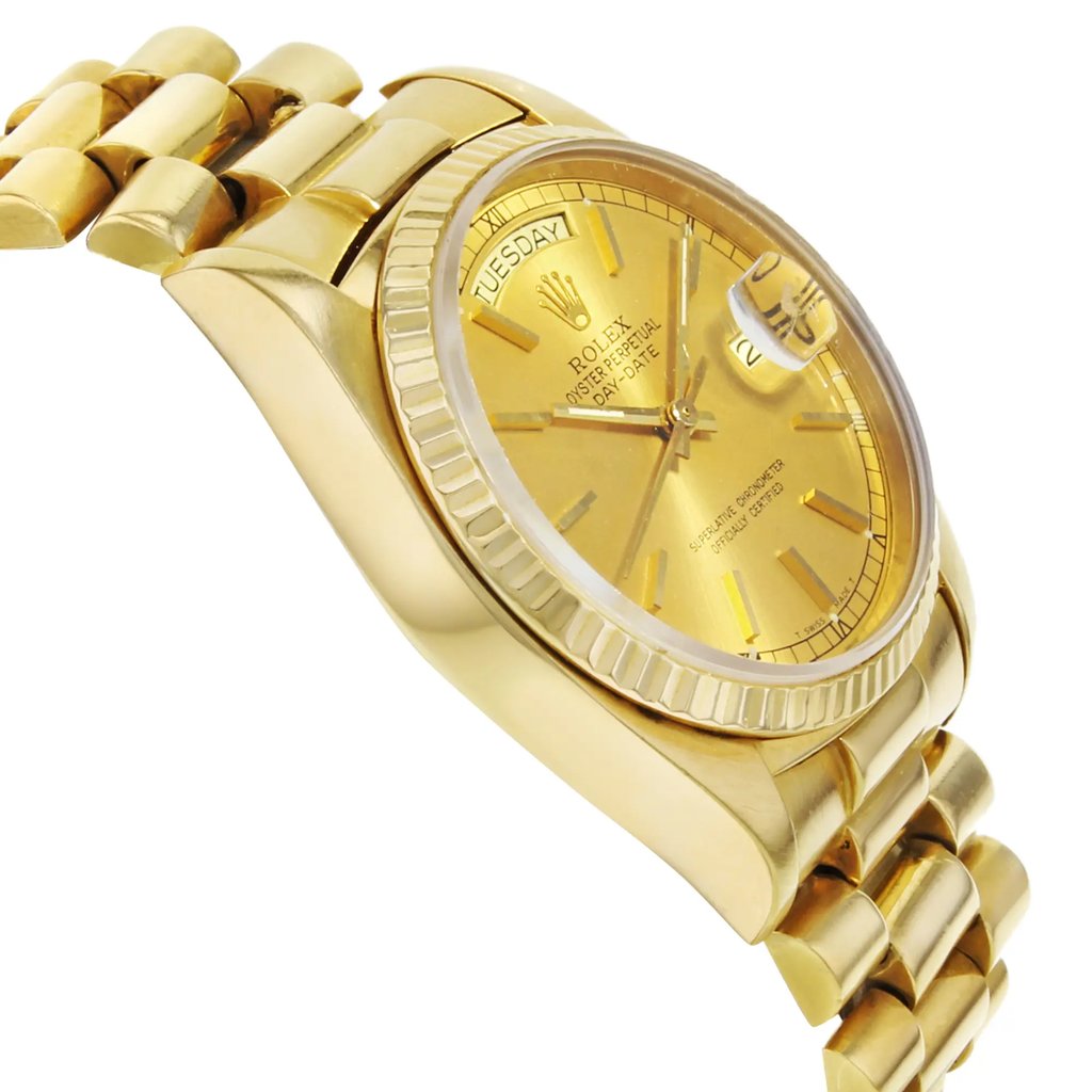 4th image of Rolex 18038 Wristwatch, PreOwned condition