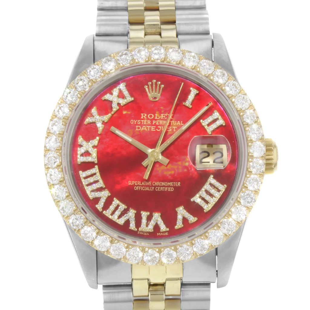 2nd image of Rolex 16013 Wristwatch, PreOwned condition