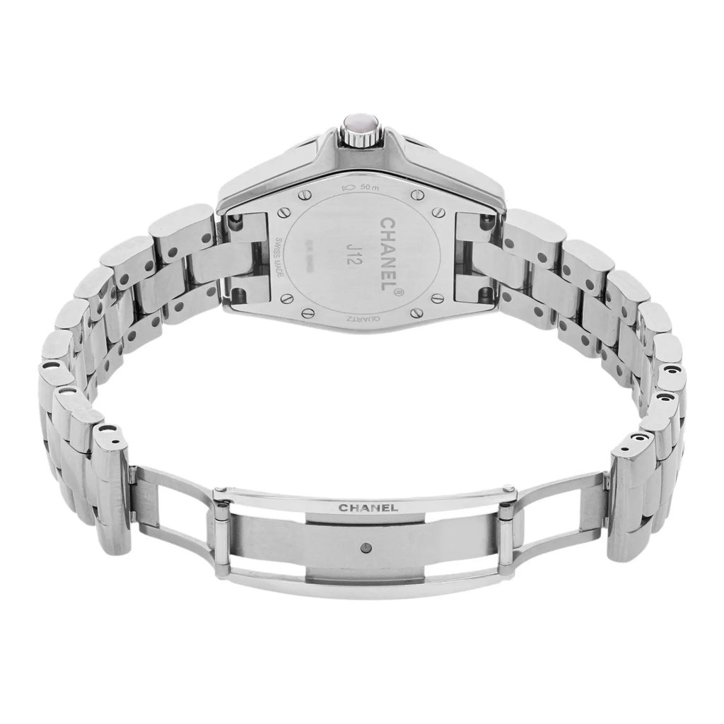 4th image of CHANEL Chanel J12 Wristwatch, DisplayModel condition