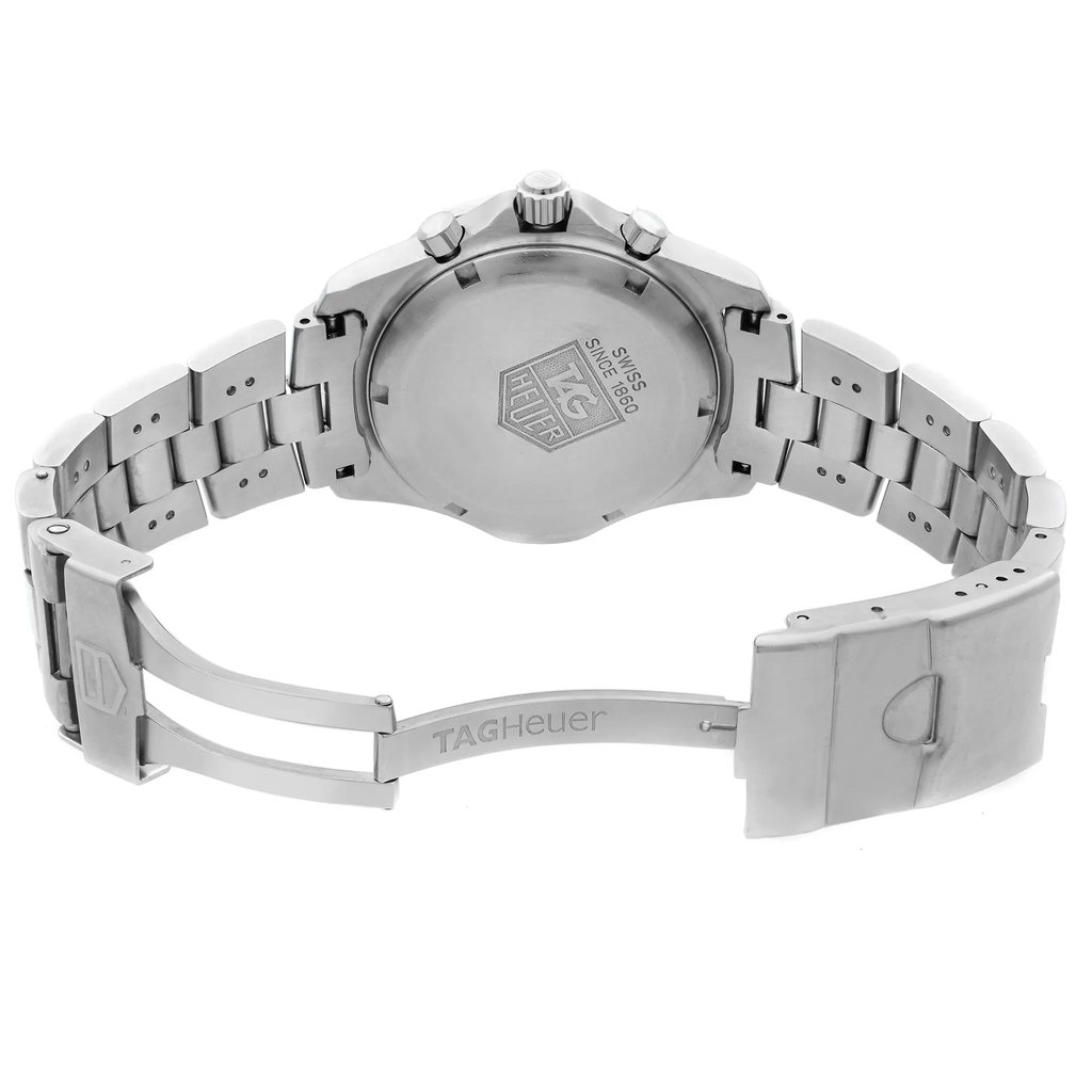 6th image of TAG Heuer TAG Heuer Professional Wristwatch, PreOwned condition