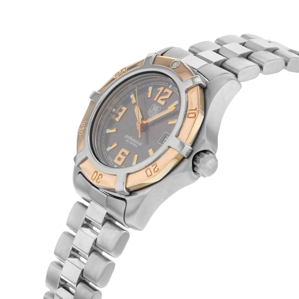 2nd image of TAG Heuer WN1351.BA0333 Wristwatch, PreOwned condition