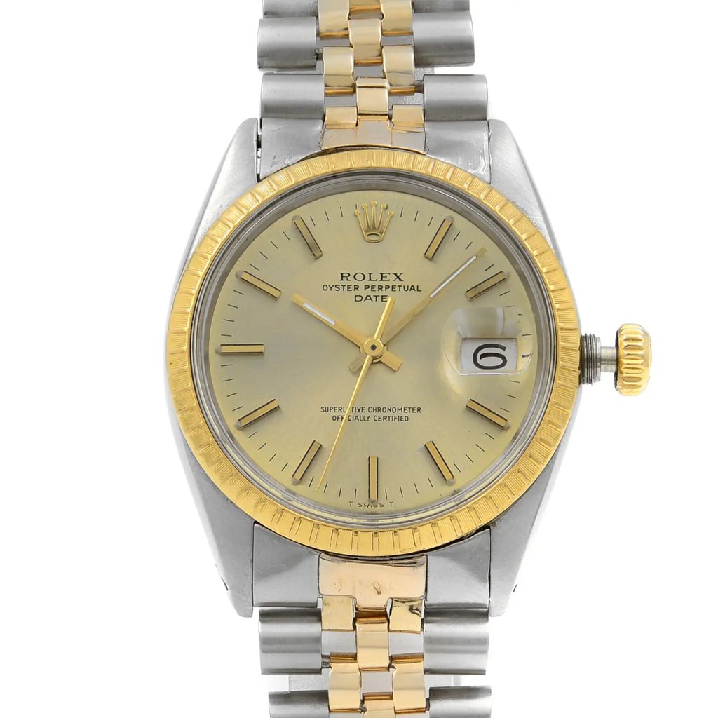 2nd image of Rolex 1500 Wristwatch, PreOwned condition
