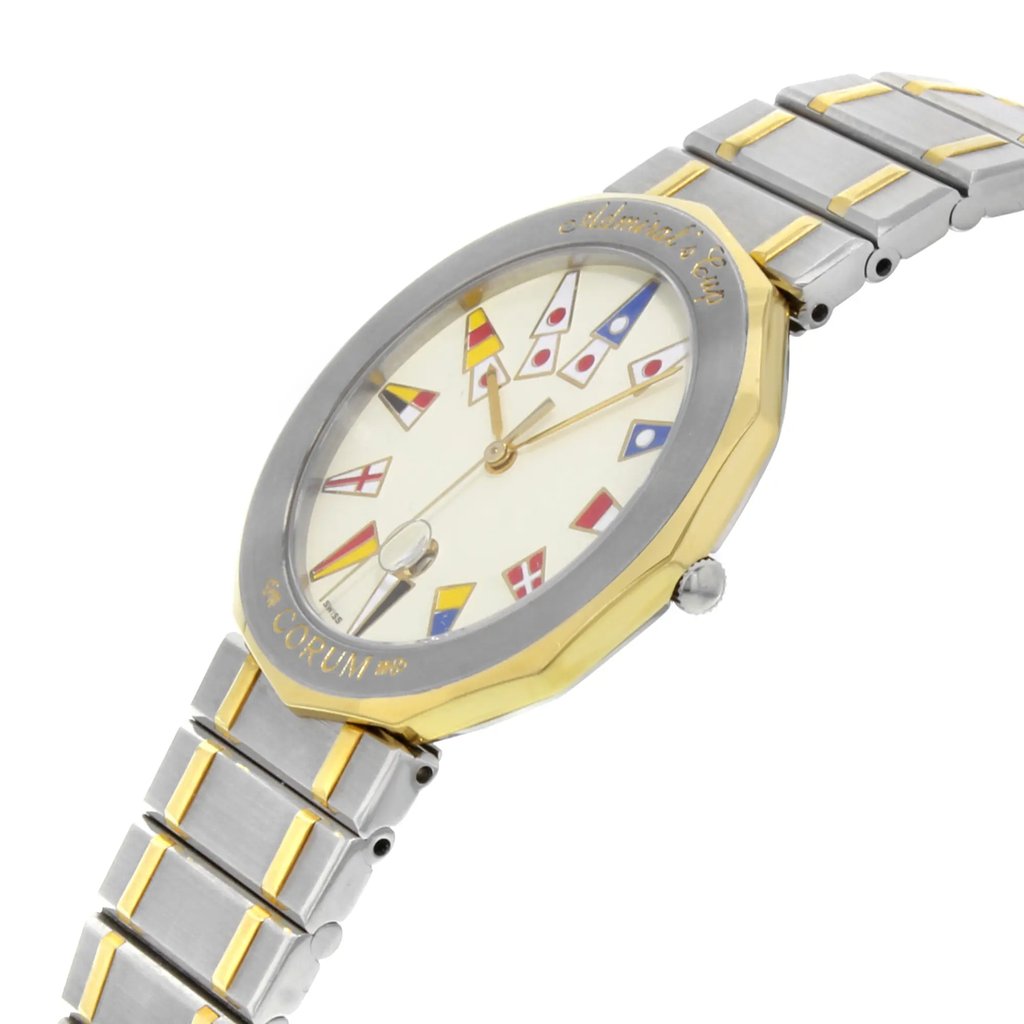 3rd image of Cuervo y Sobrinos 39810.21V52 Wristwatch, PreOwned condition