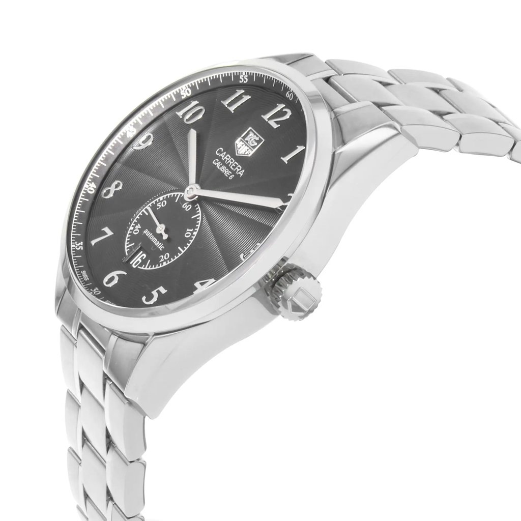 3rd image of TAG Heuer WAS2110.BA0732 Wristwatch, DisplayModel condition
