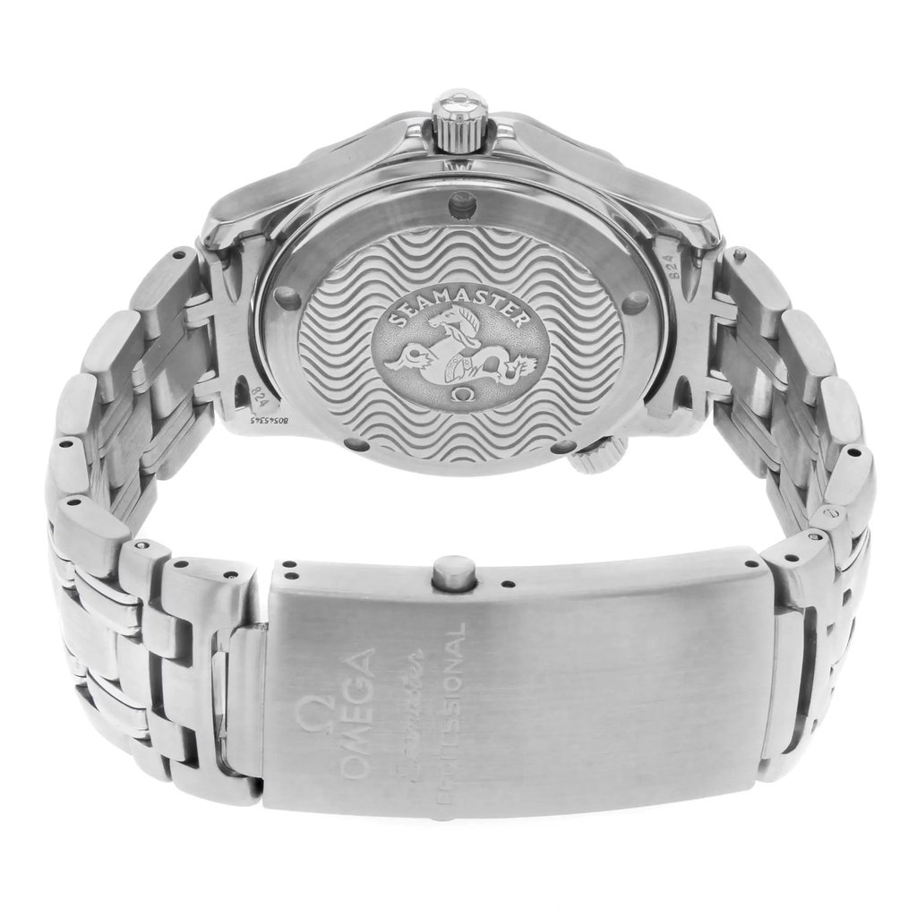4th image of OMEGA 2551.80.00 Wristwatch, PreOwned condition